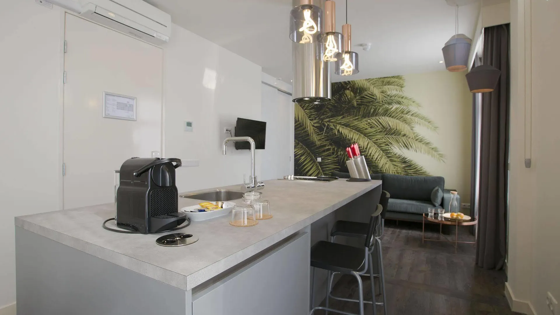 Apartamento De With Studio'S Róterdam