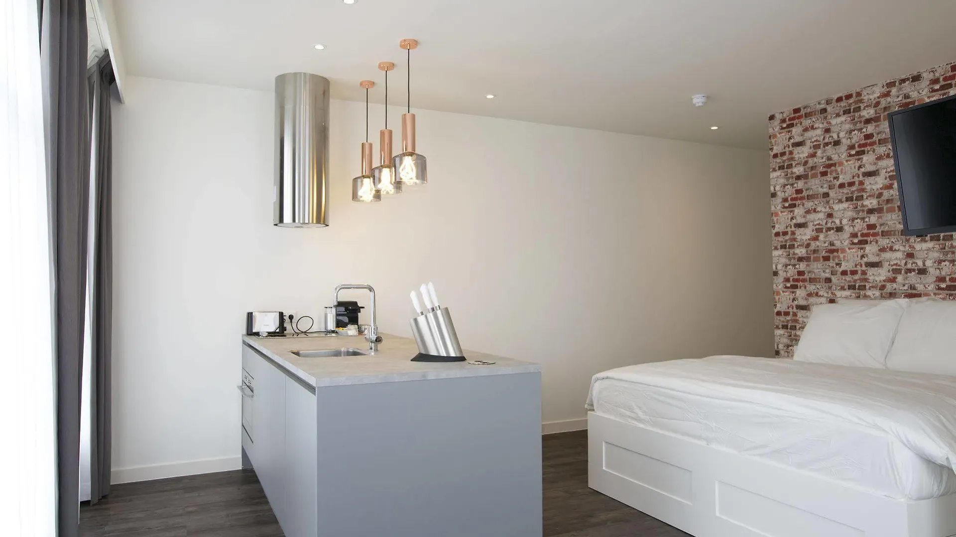 De With Studio'S Apartment Rotterdam