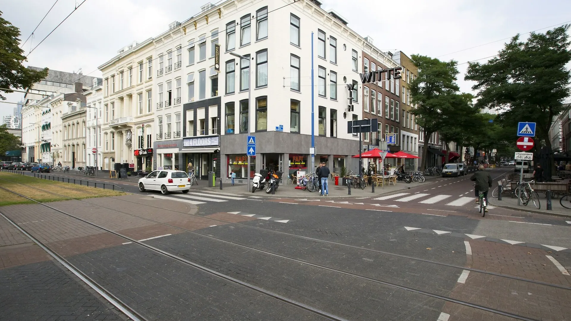 De With Studio'S Apartment Rotterdam
