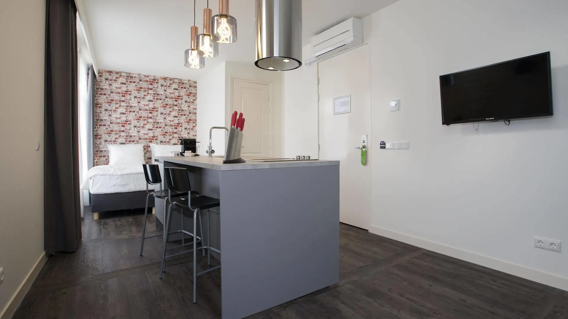 Apartmán De With Studio'S Rotterdam