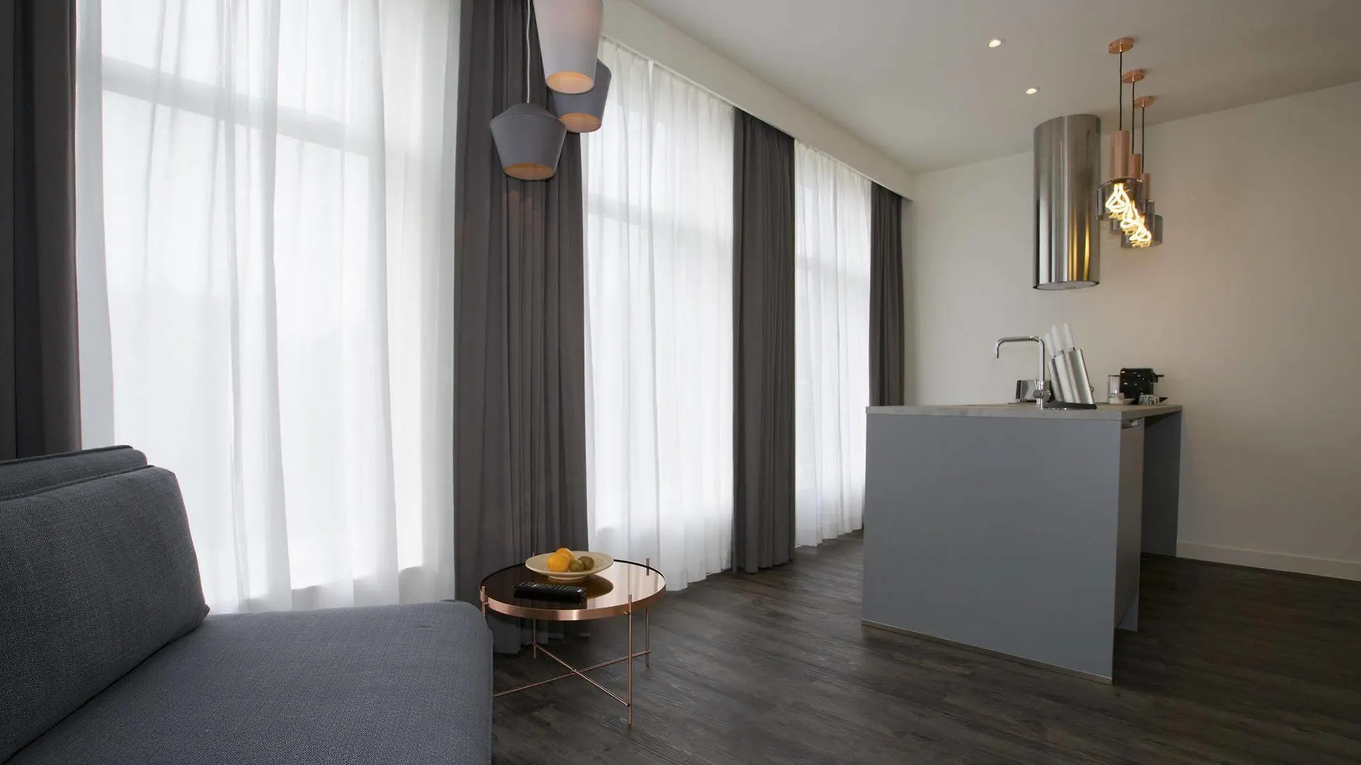 De With Studio'S Rotterdam Apartmán